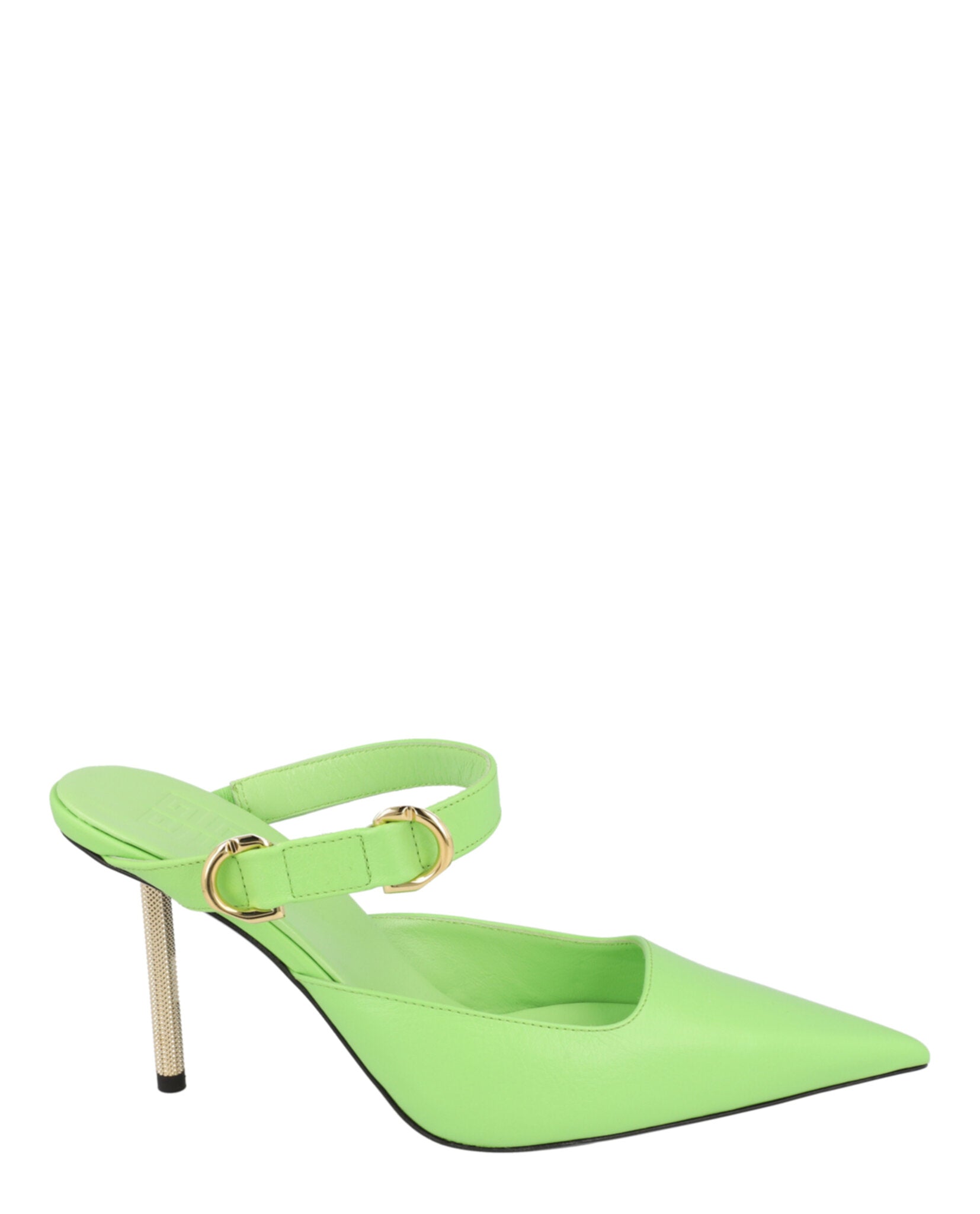 Voyou Mule Heels