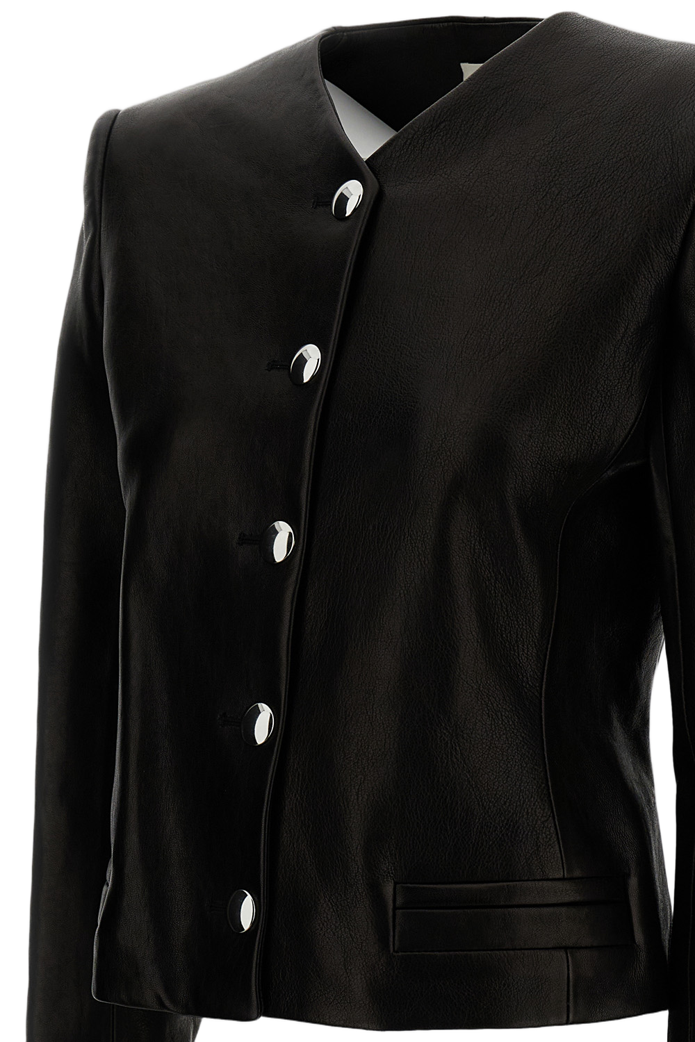NARA LEATHER JACKET