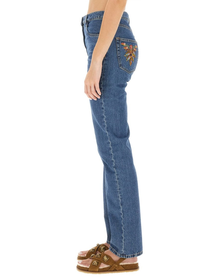 Regular Fit Denim Jeans
