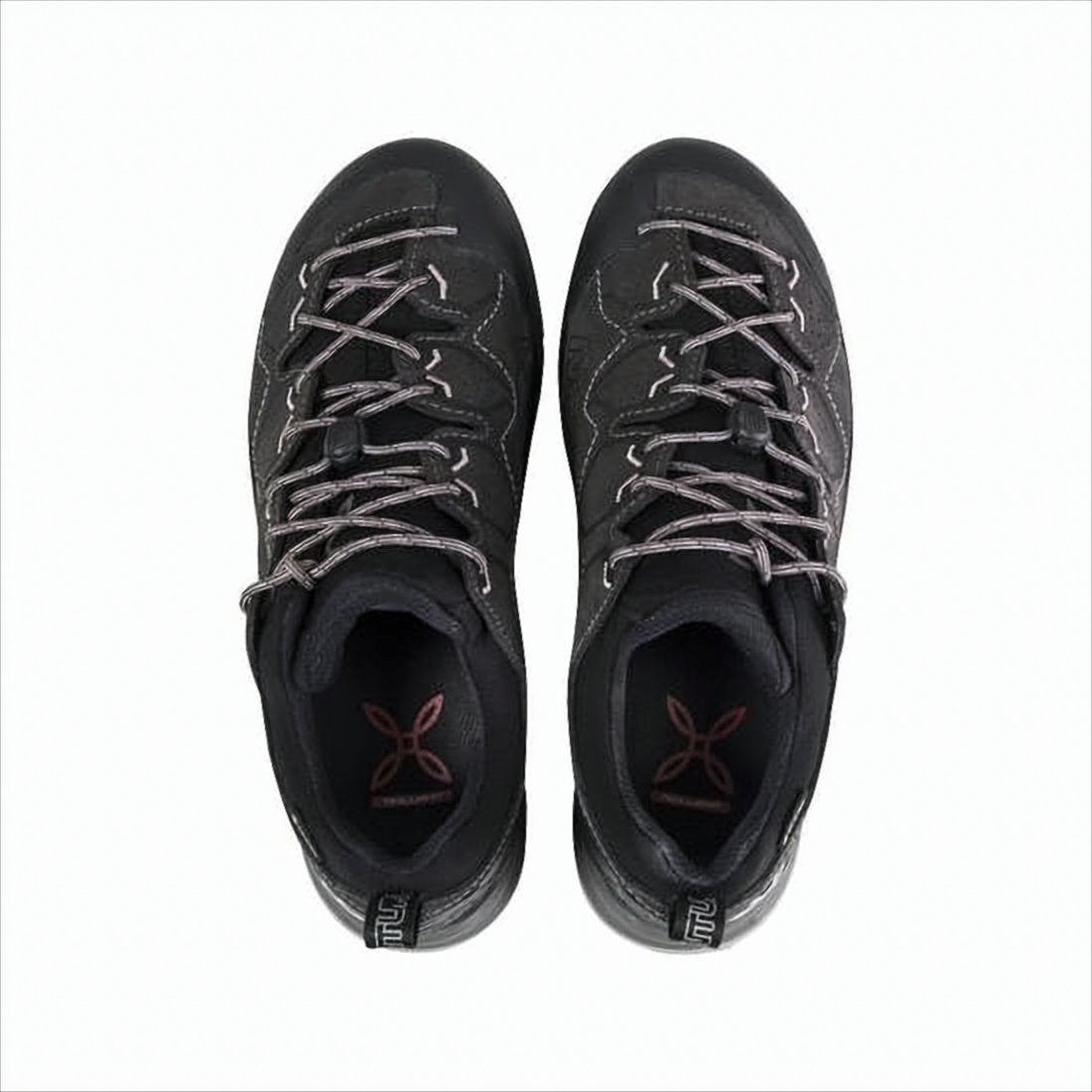 Low-Cut Sneakers with Rugged Design