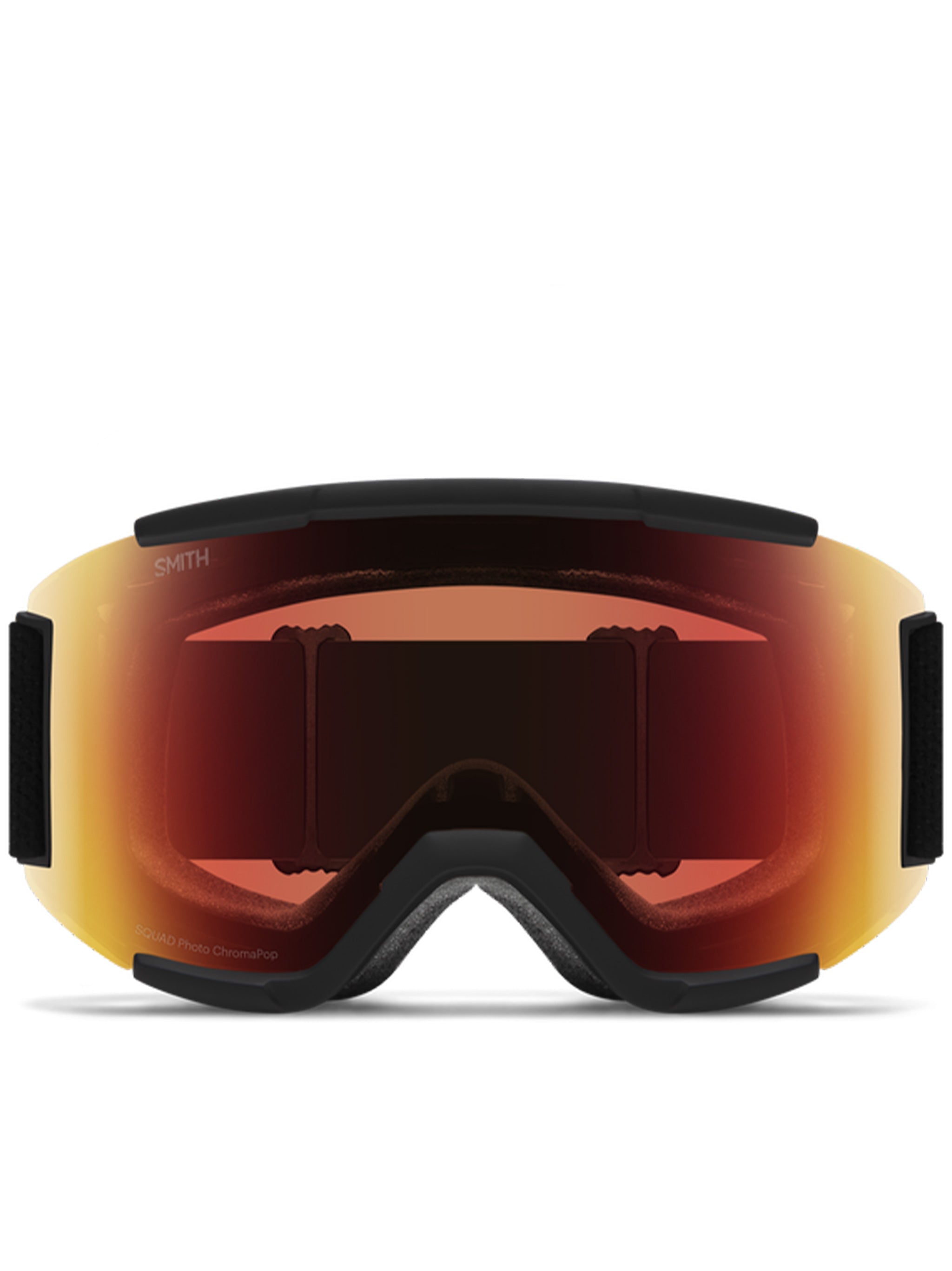 Wraparound Gradient Lens Goggles with Cushioned Frame