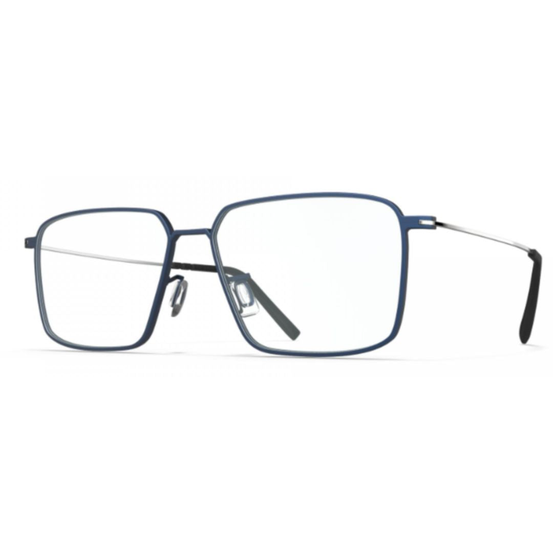 Bf1090 Point Reyes Sleek Rectangular Titanium Eyeglasses with Minimalist Aesthetic