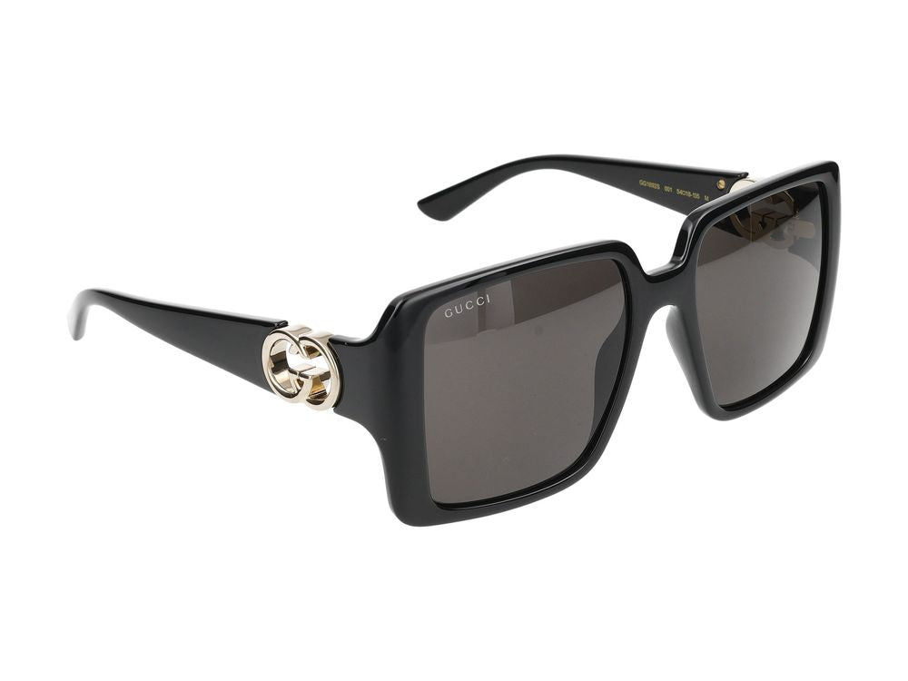 Sunglasses Gucci GG1692S 001 black black grey 54/18/135