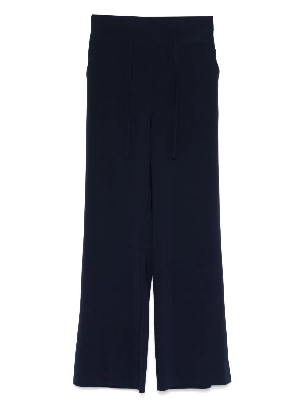 Tailored Straight-Leg Pants With Minimalist Design