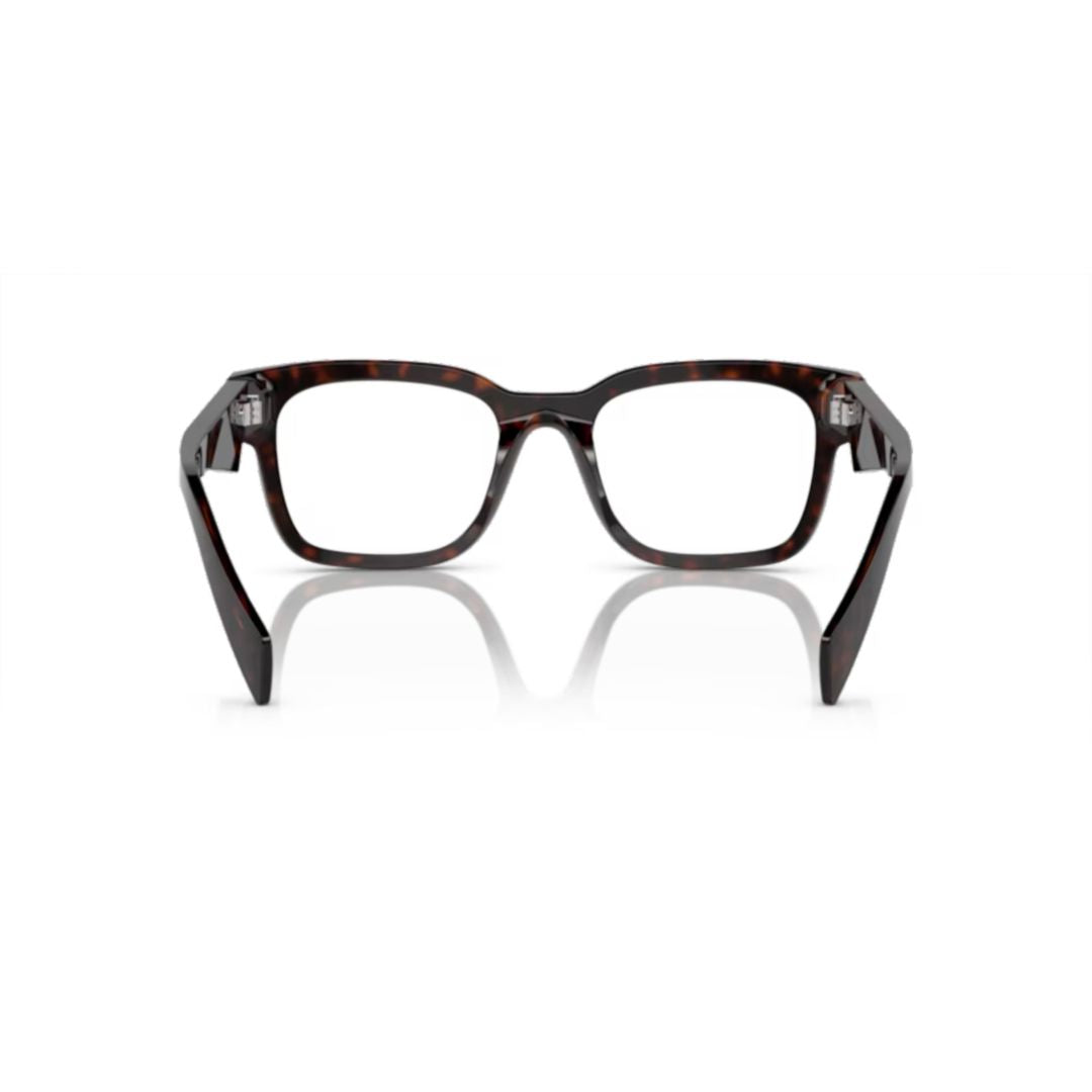 0pr A10v Tortoiseshell Square Sunglasses