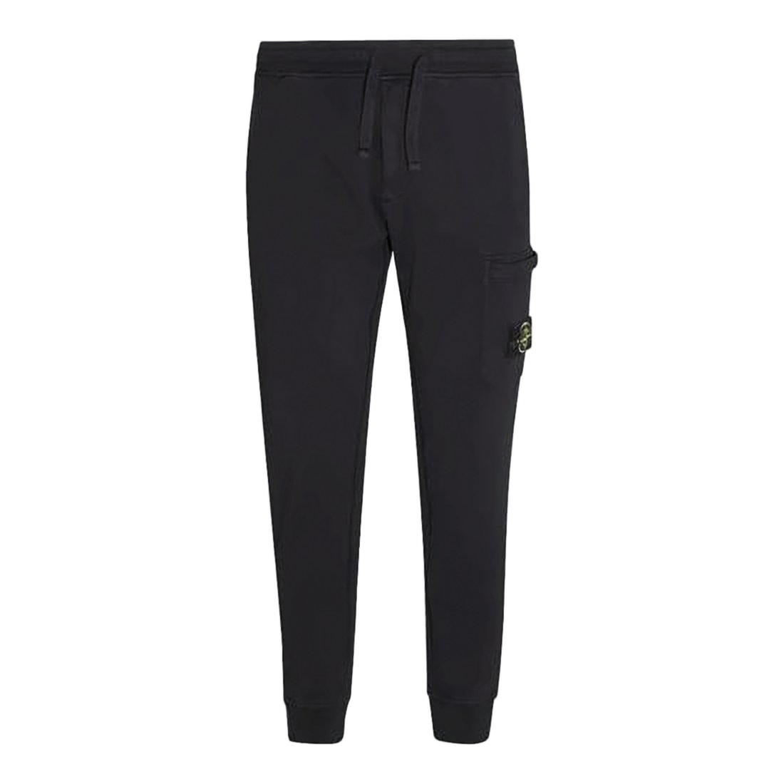 Slim Tapered Black Joggers