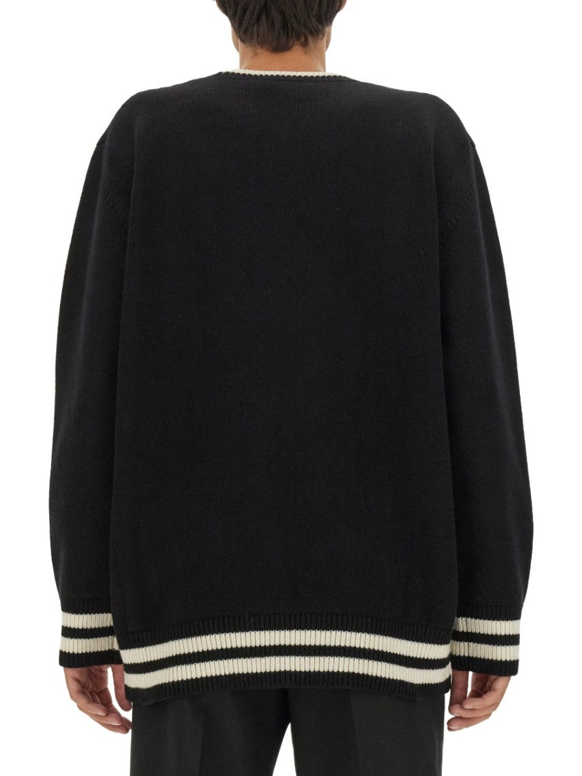 Varsity Sweater