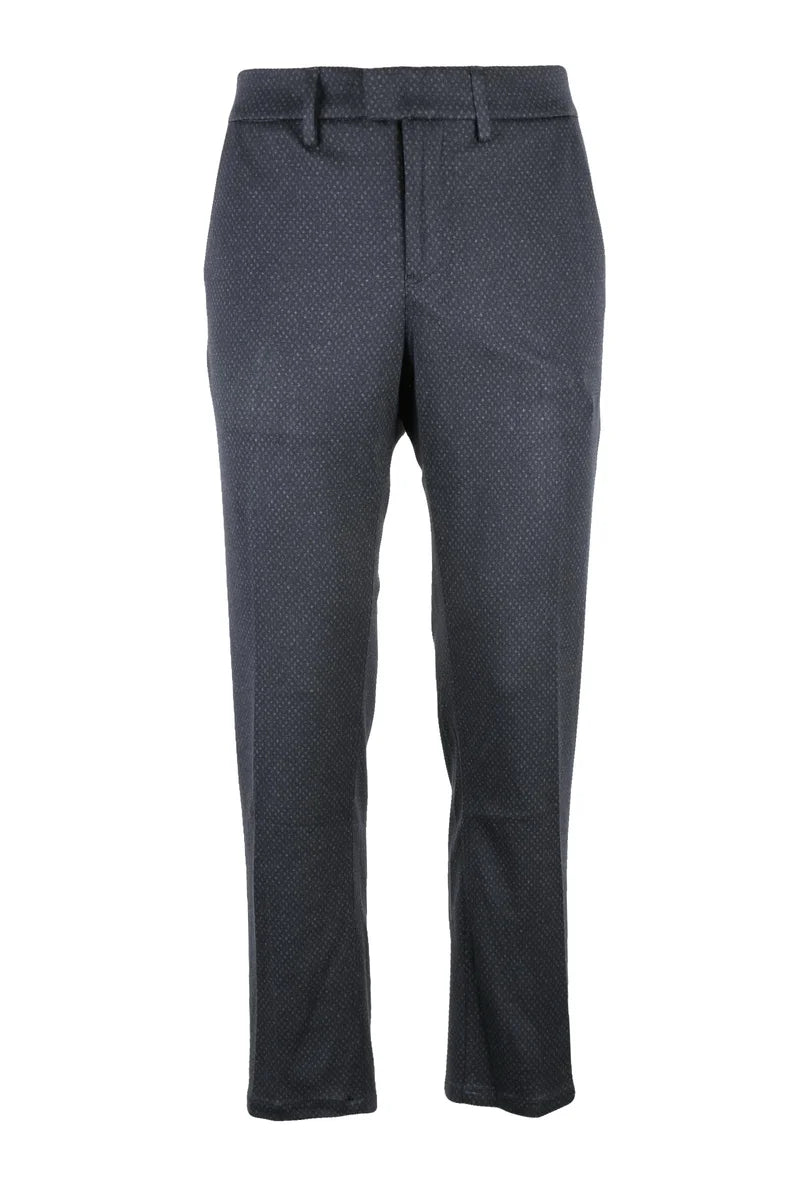 Pablo Trousers - Blue/Grey