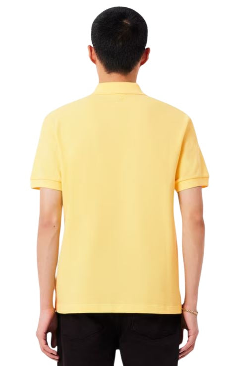 Heavy Cotton Pique Polo T-Shirt