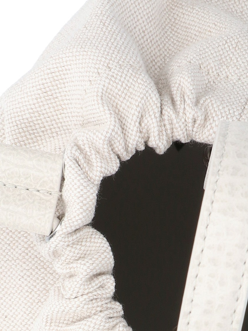 Small '5Ac' Bucket Bag – Off-White