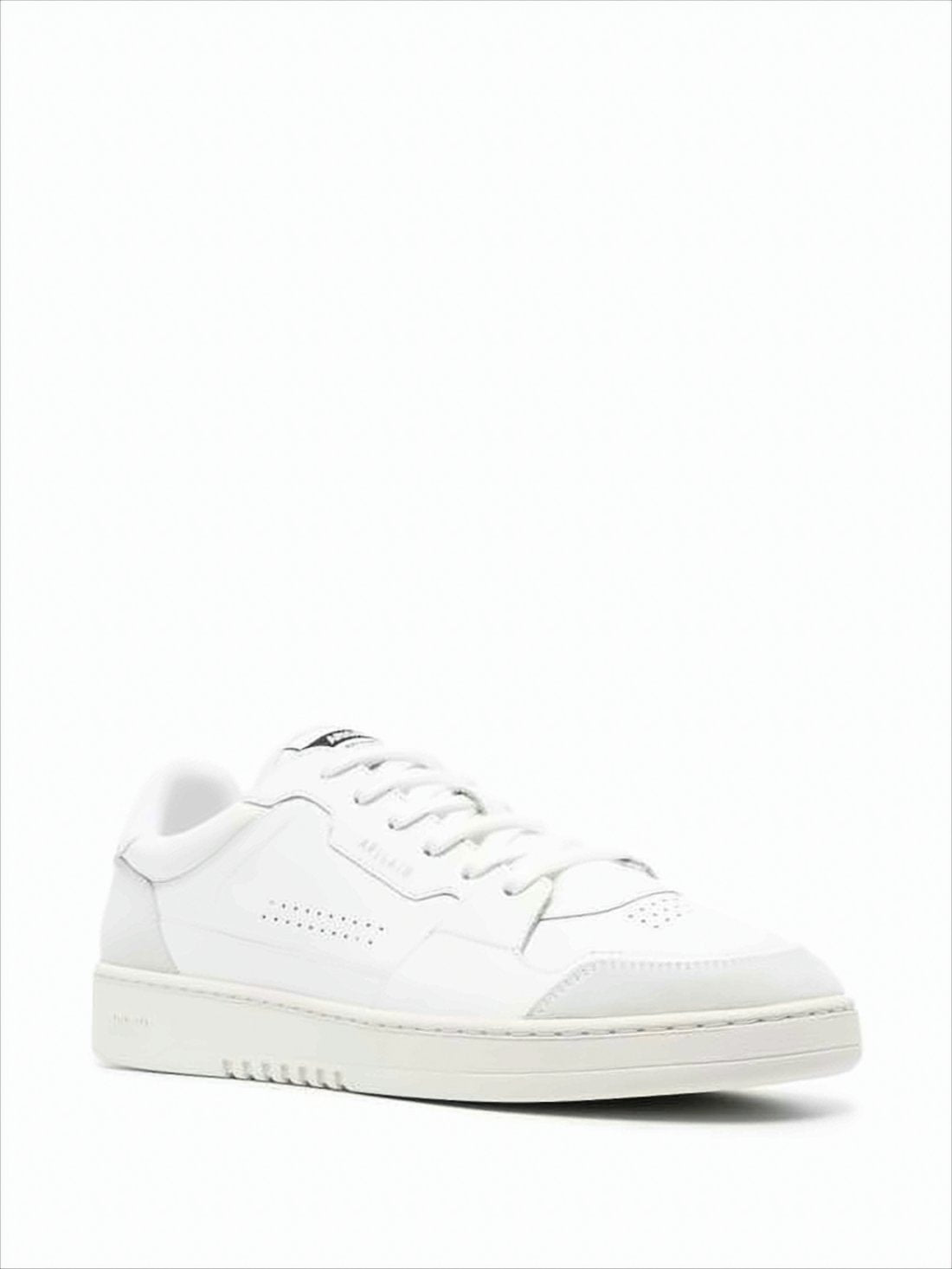Low-Top Minimalist Sneakers with Suede