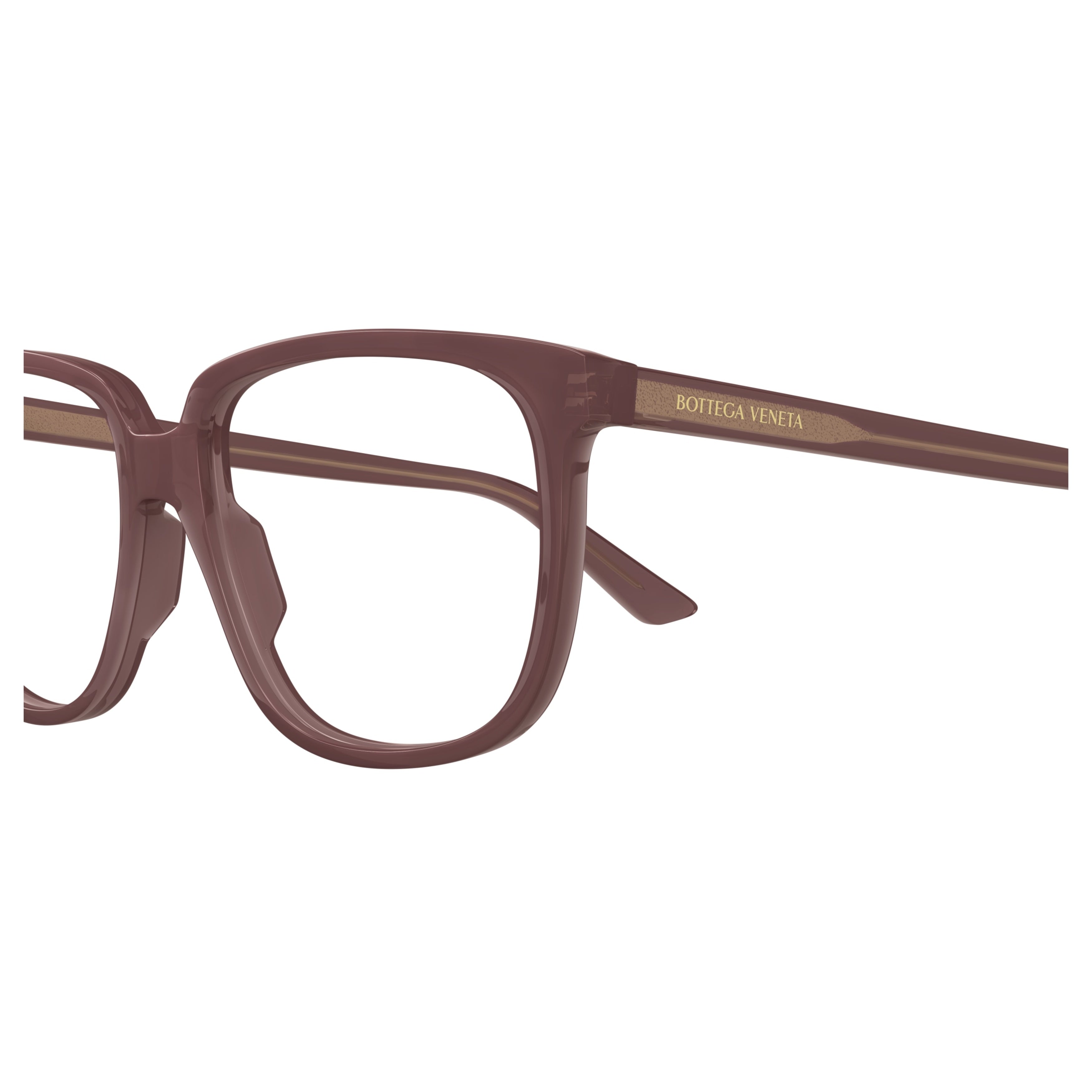 Bv1315o Square Frame Eyeglasses in Recycled Acetate