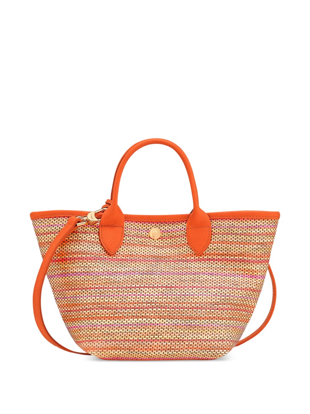 Medium Woven Tote Bag