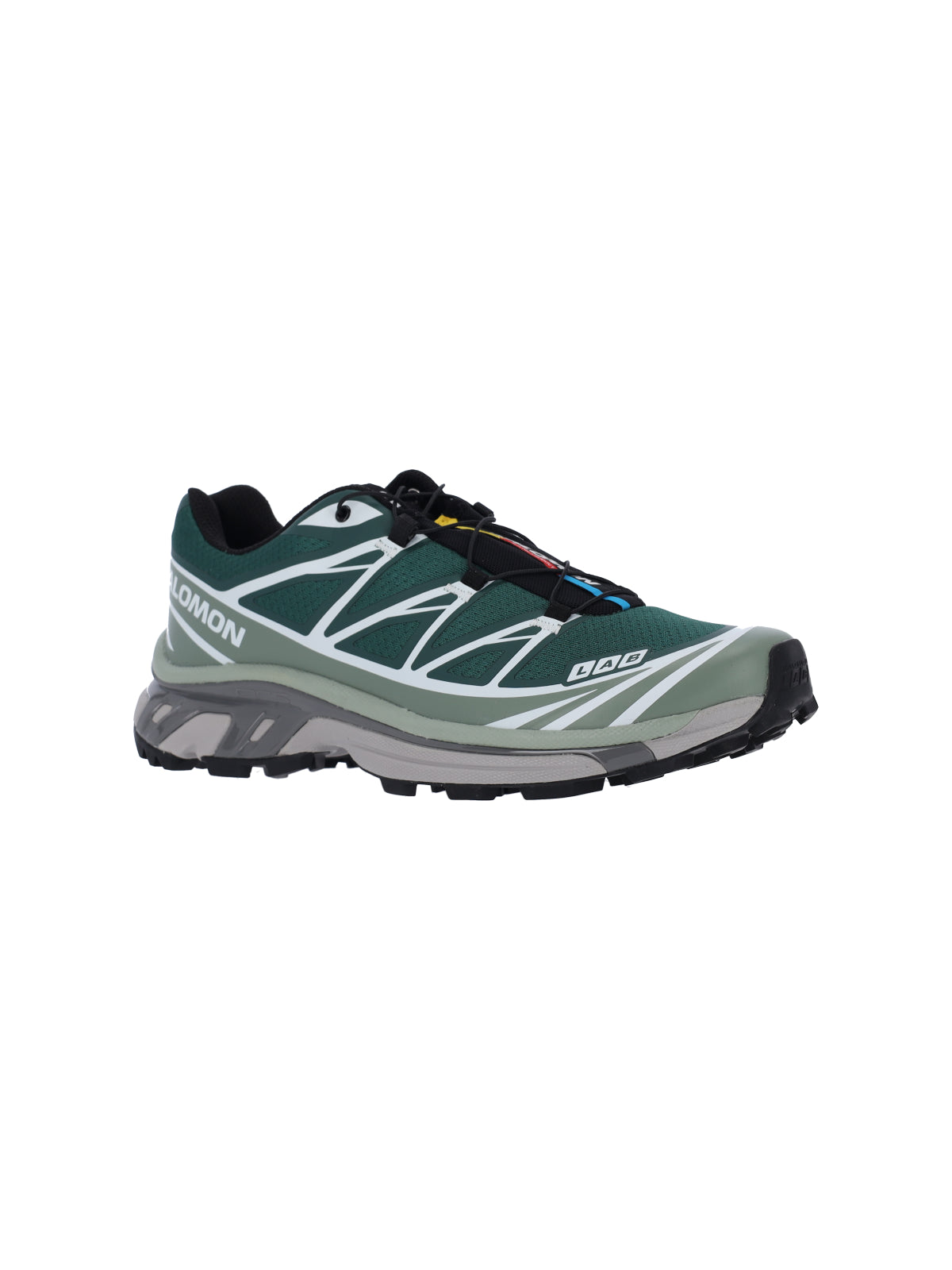 "Xt-6" Sneakers – Green