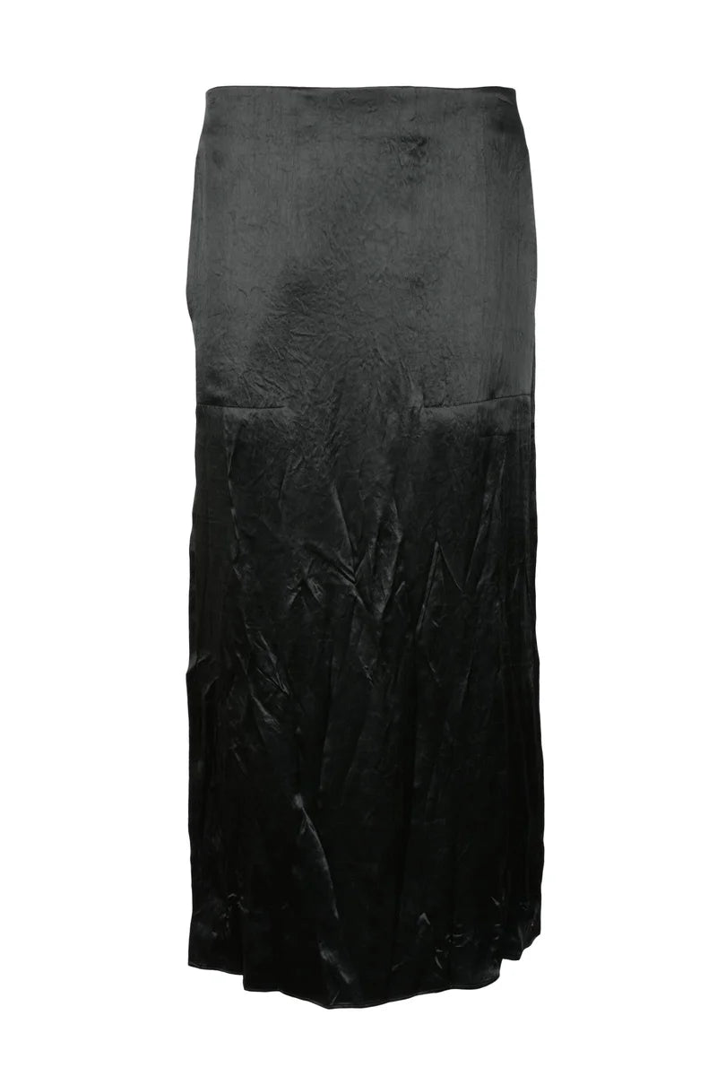 Skirt Acetate - Black