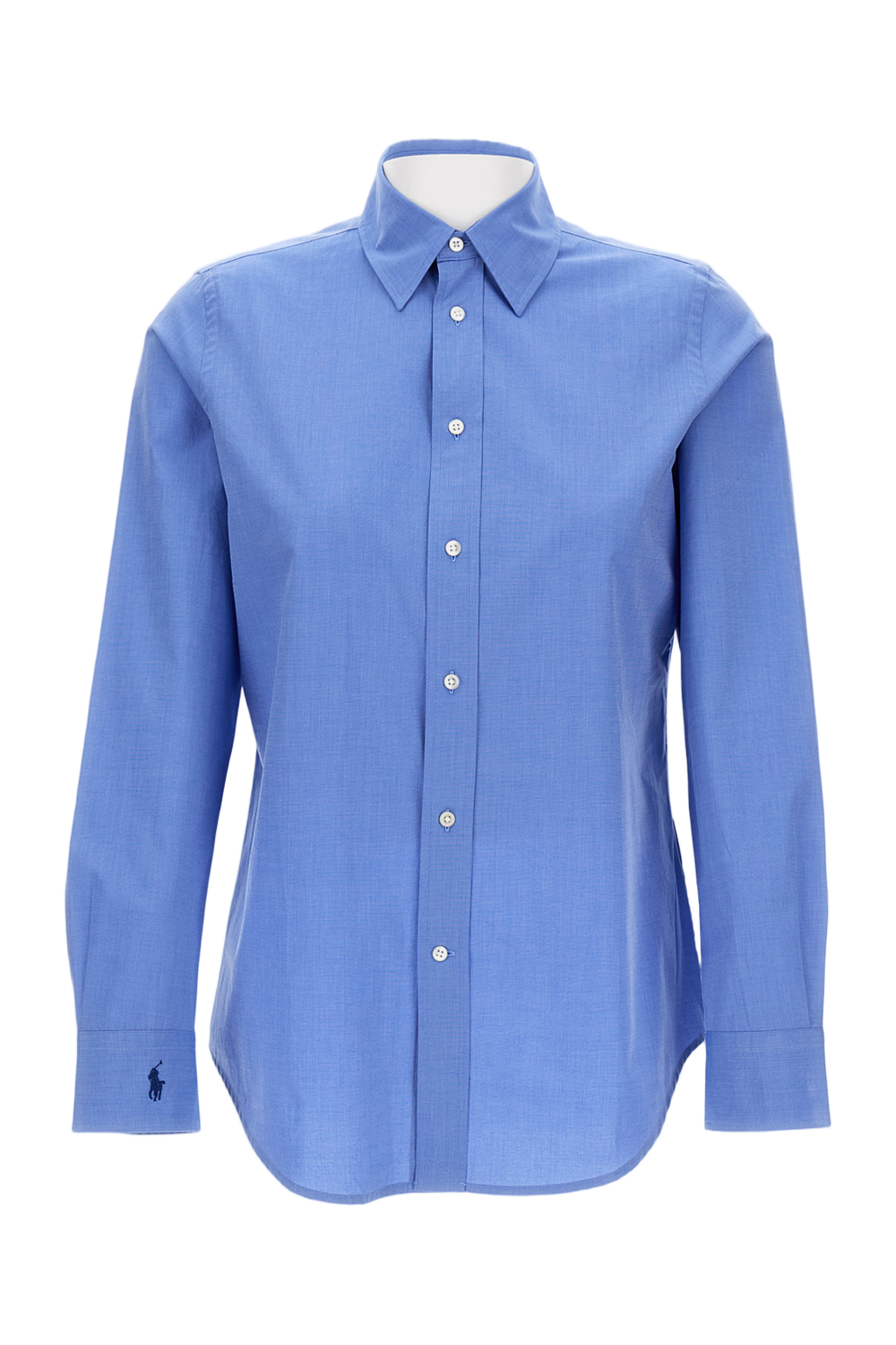 Classic Cut Cotton Shirt