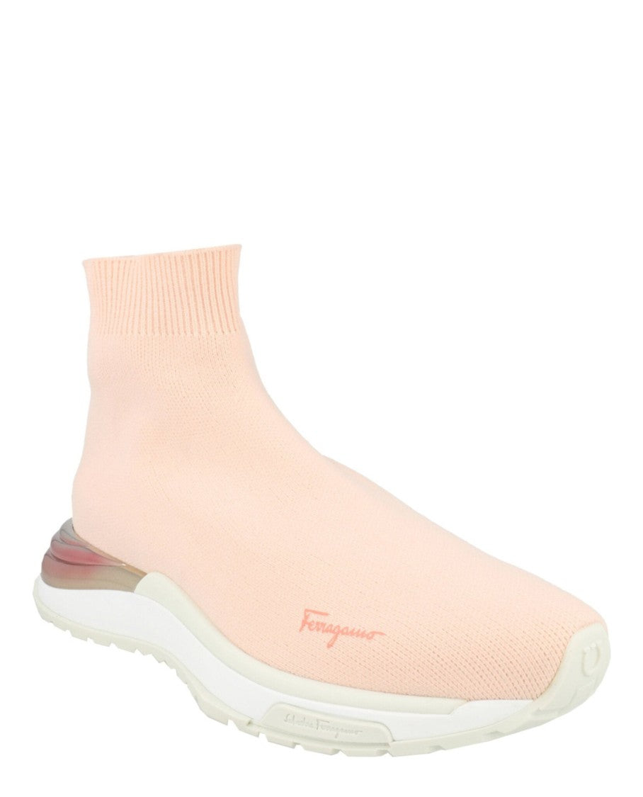 Ninette High-Top Sock Sneakers