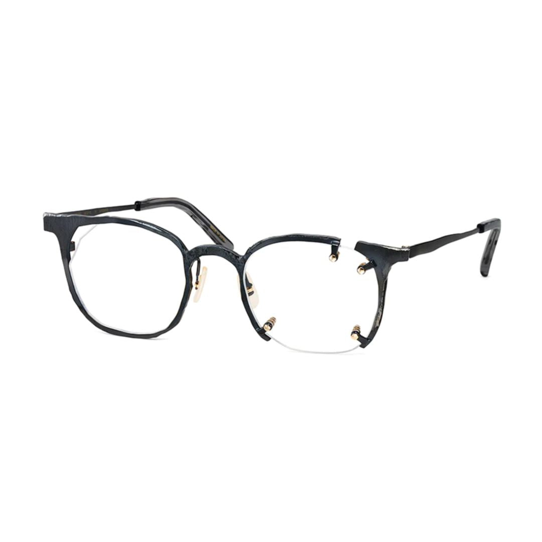 Mm-0061 Round Titanium Frame Eyeglasses