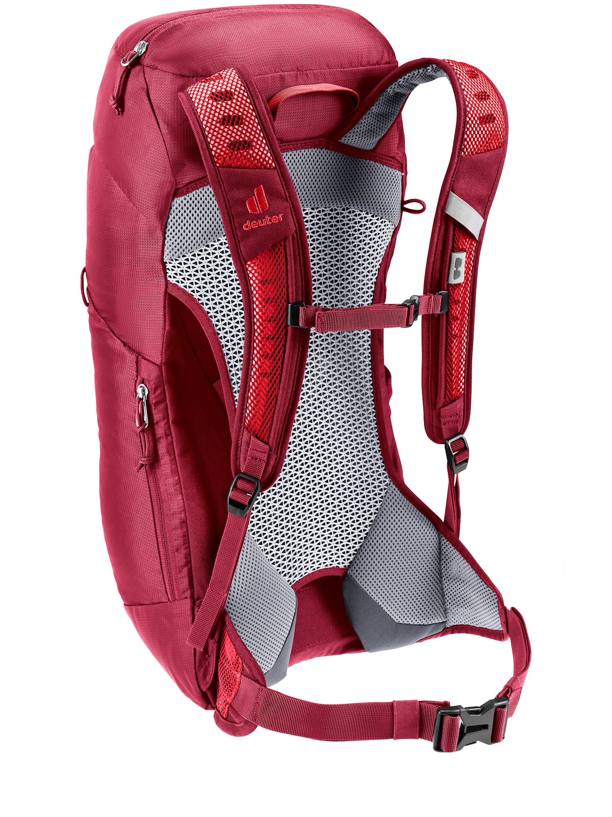 Ac Lite 16 Lightweight Ventilated Backpack
