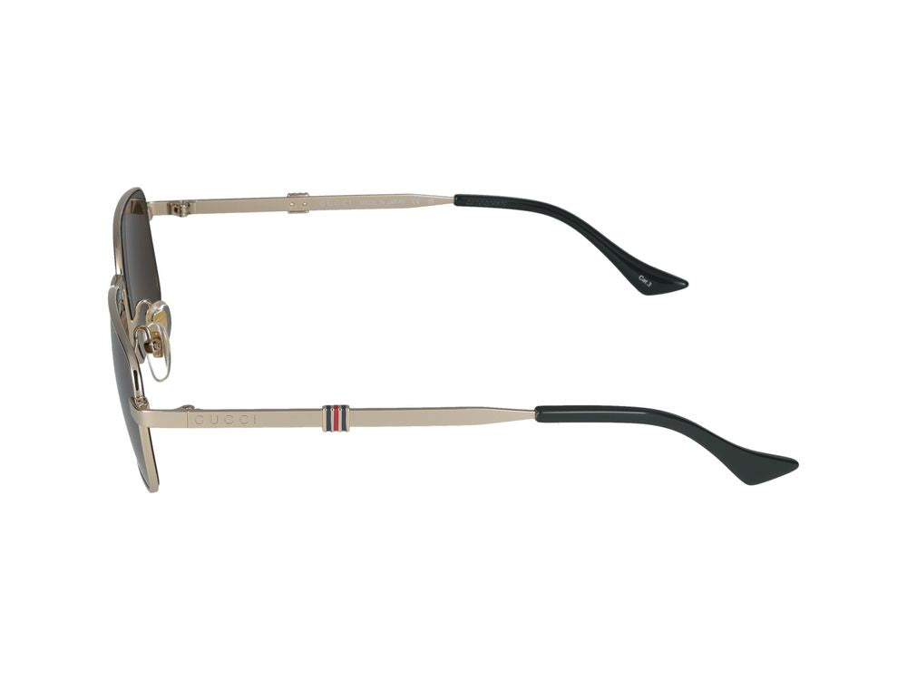 Sunglasses Gucci GG1495S 002 gold gold brown 56/18/145