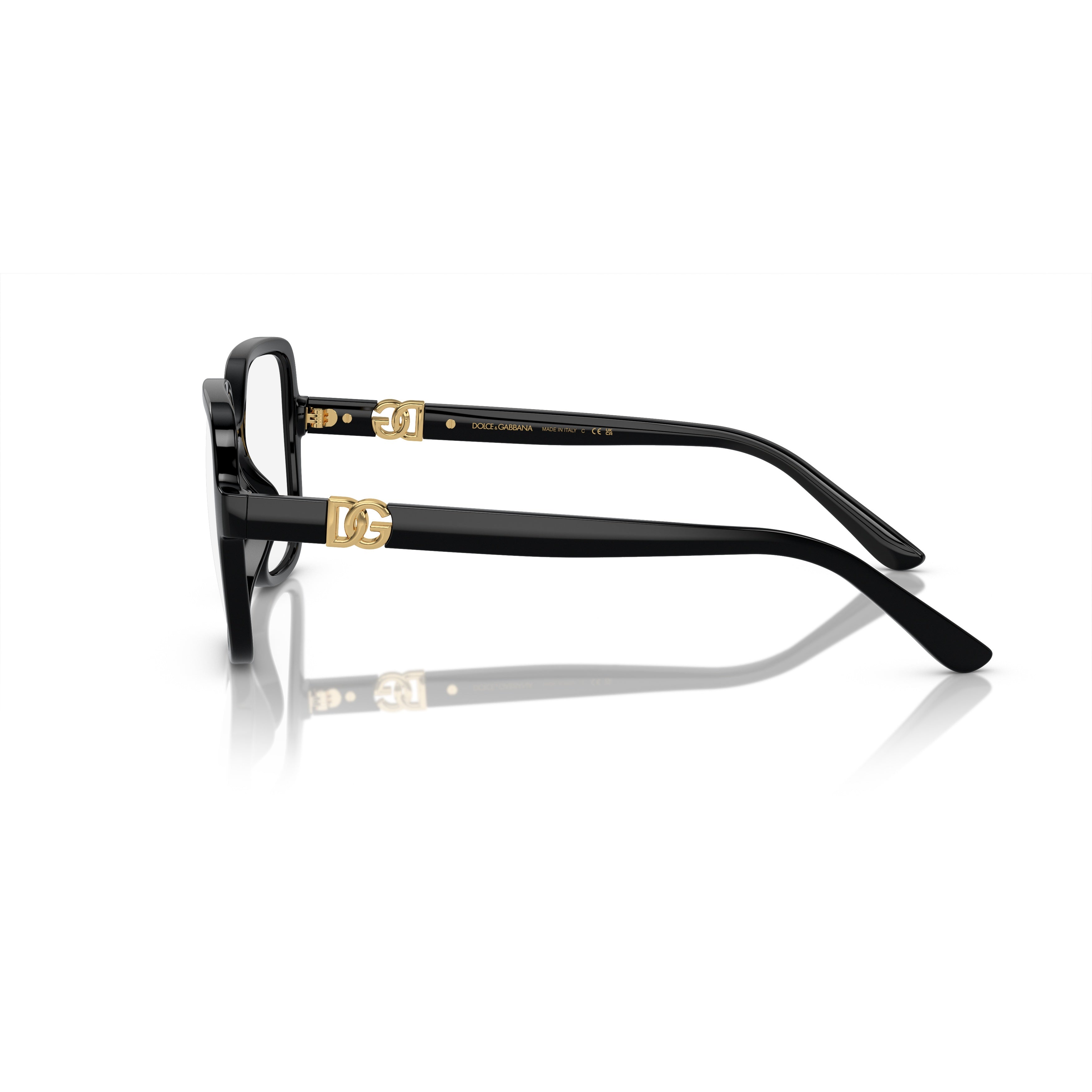 0dg5105u Oversized Square Frame Sunglasses
