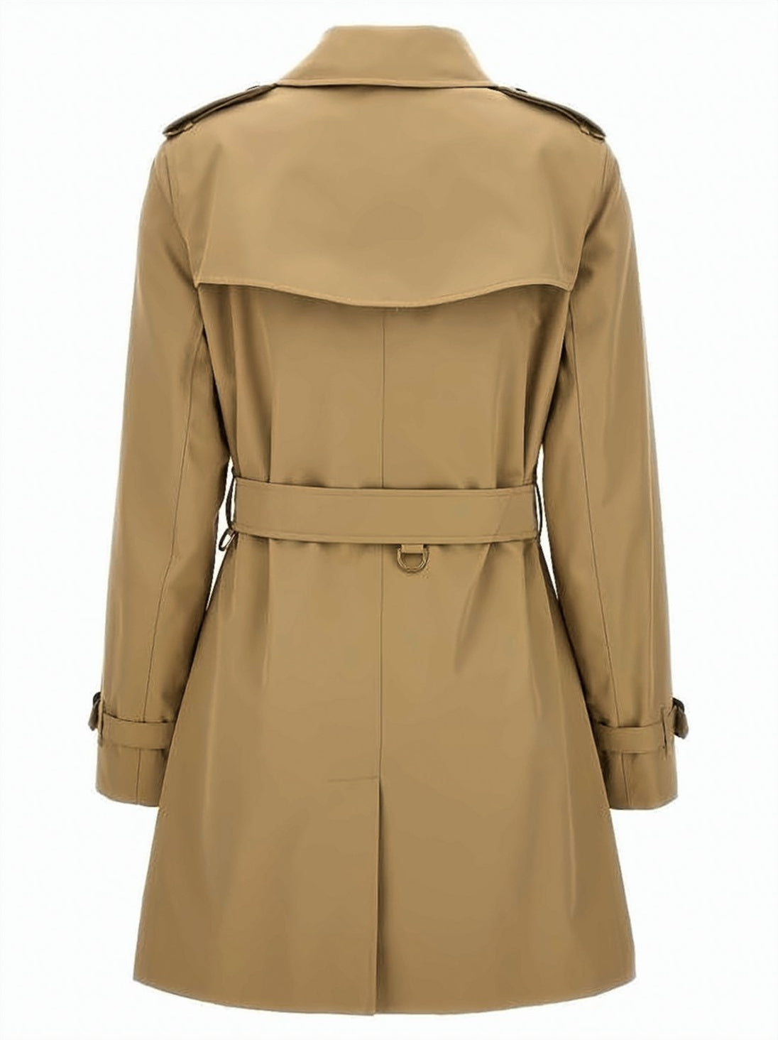 Short Kensington Heritage Trench Coat