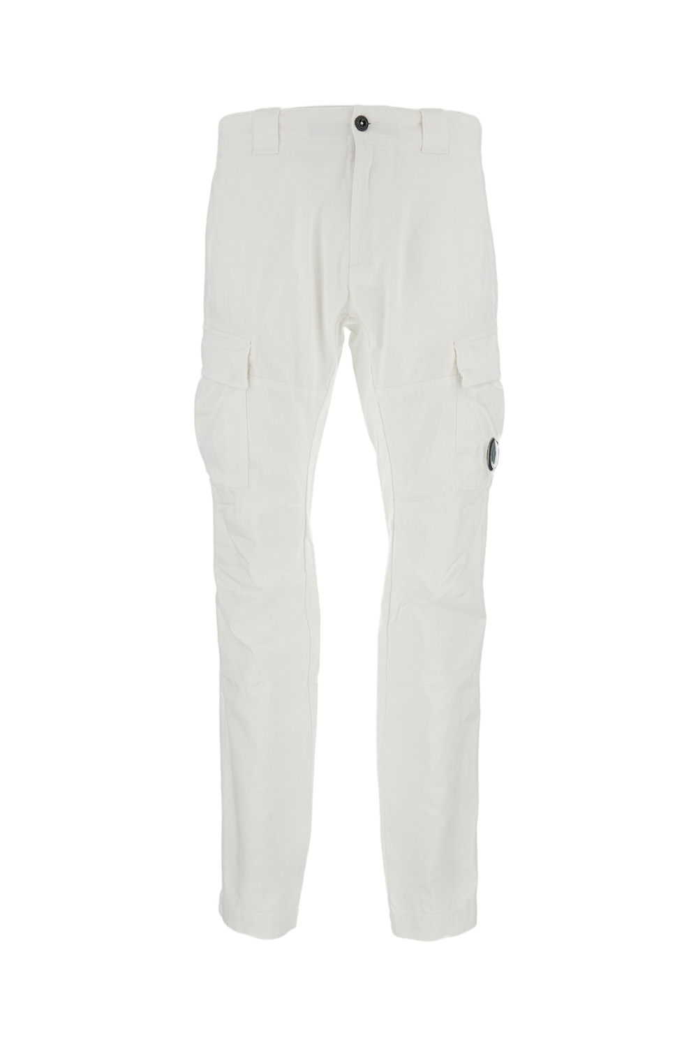 STRETCH SATEEN ERGONOMIC CARGO PANTS