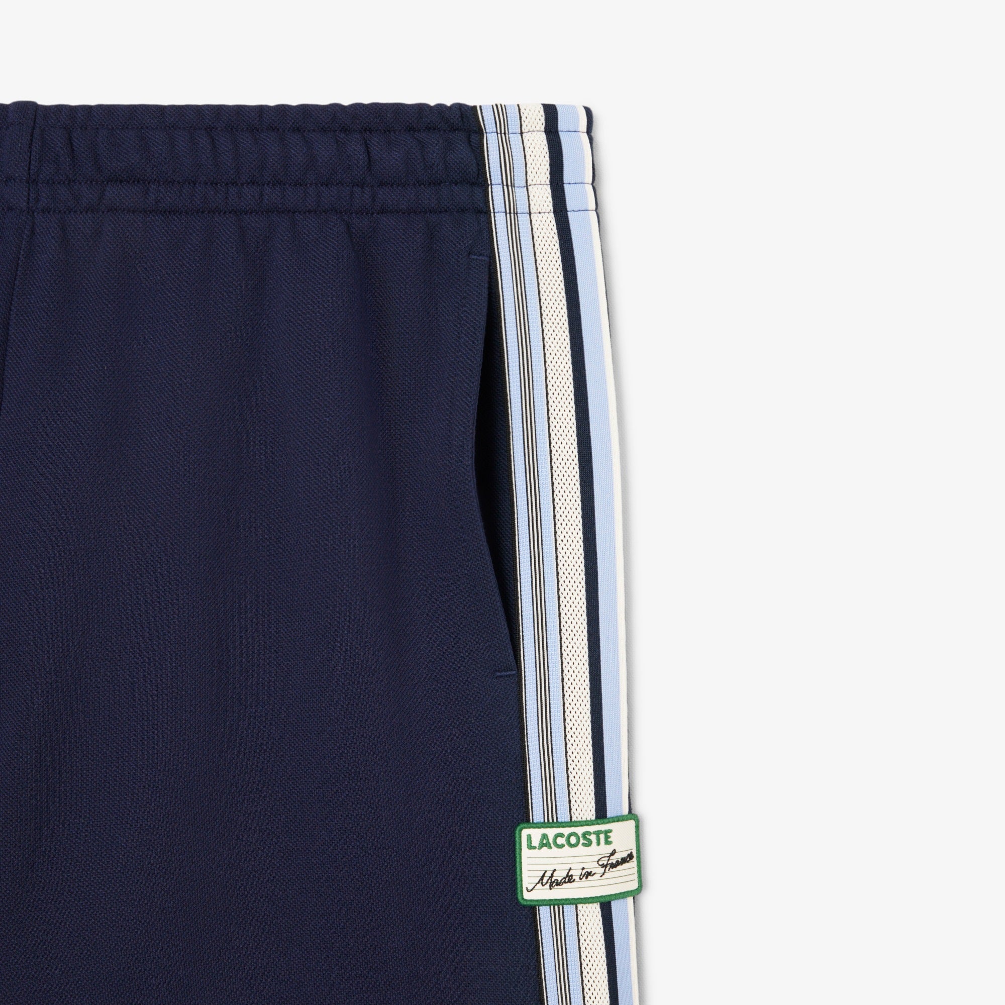 Blue Fleece Pants
