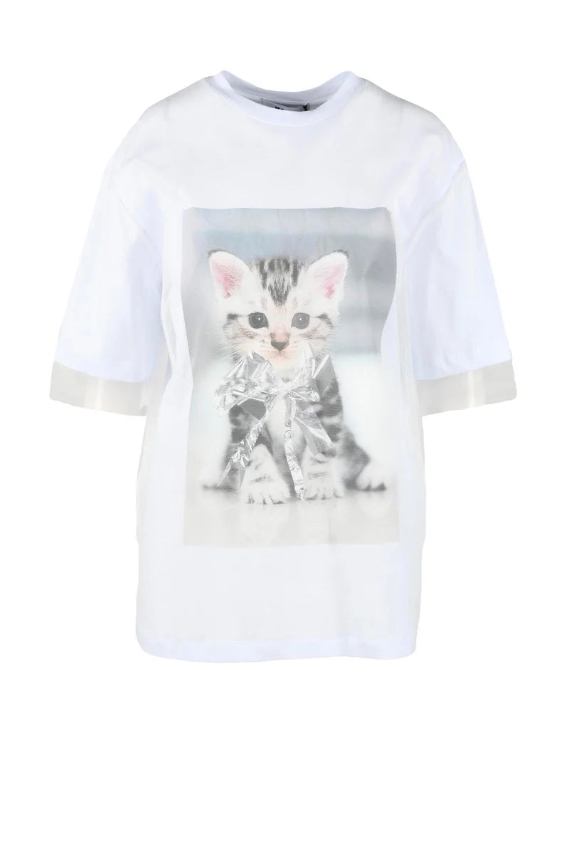 Women's T-shirt - White