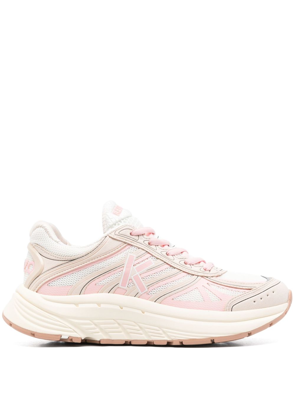 Powder Pink Sneakers