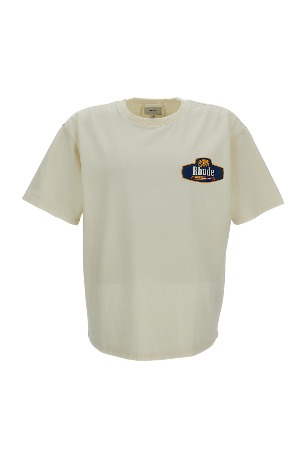 Racing Crest Tee