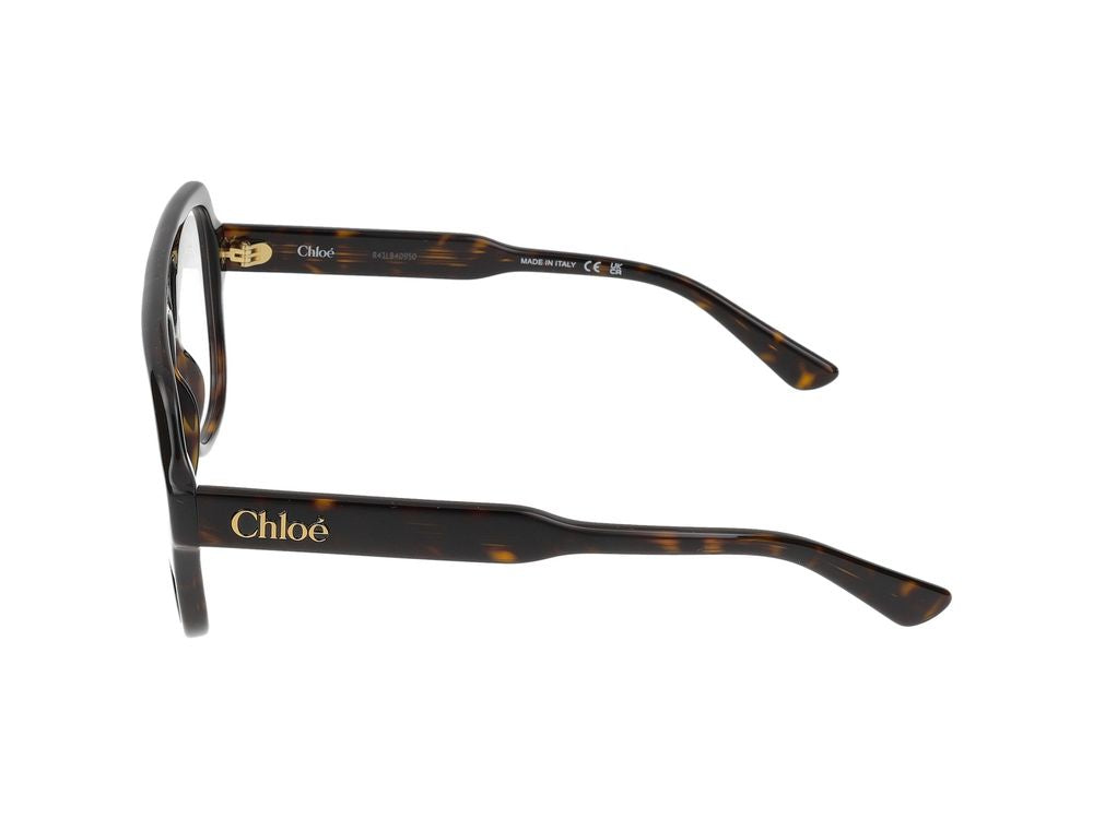 Eyeglasses CH0339O 002 havana havana transpa 56/15/140