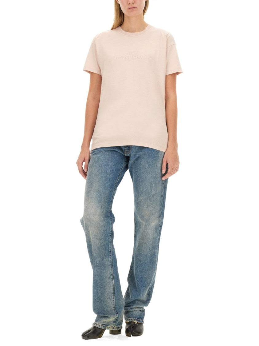 T-Shirt With Logo