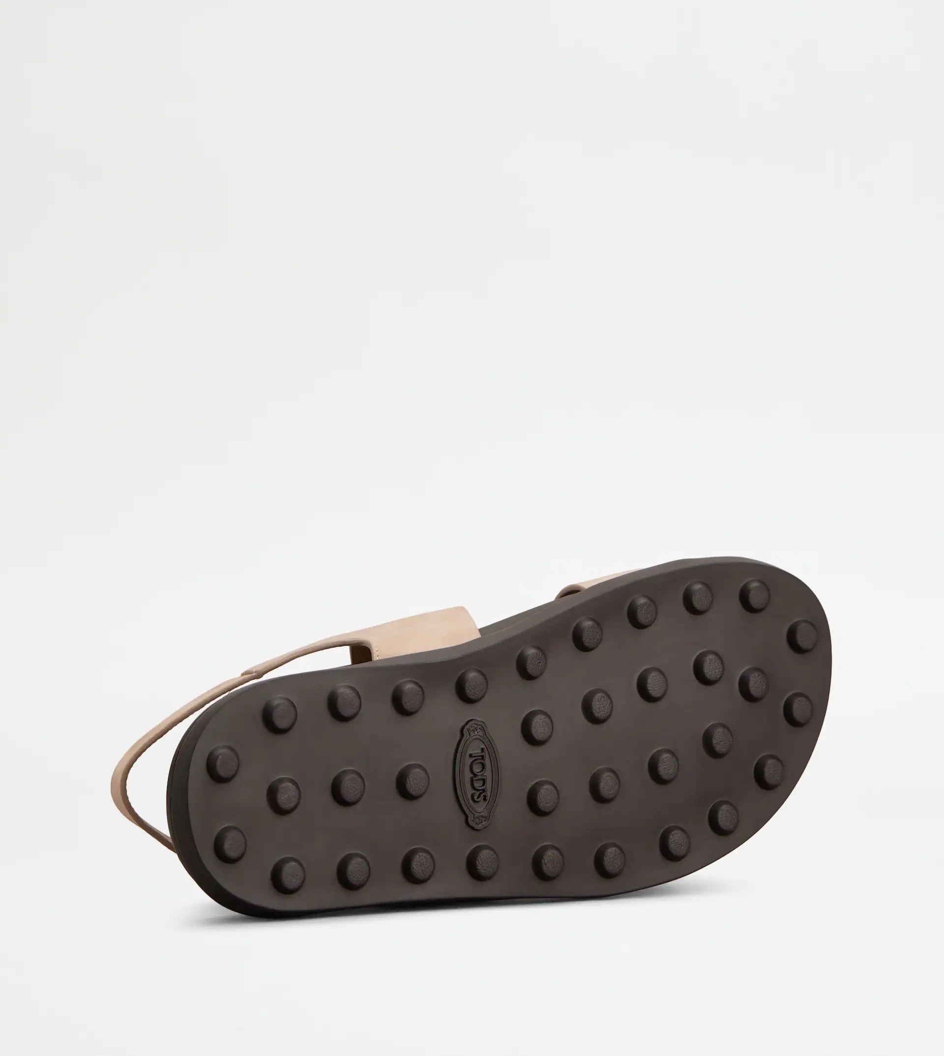 Footbed+Gomma 68K Strap Sandals