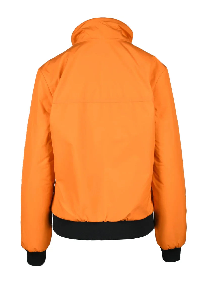 Padded Jacket Fleece Lined - Orange