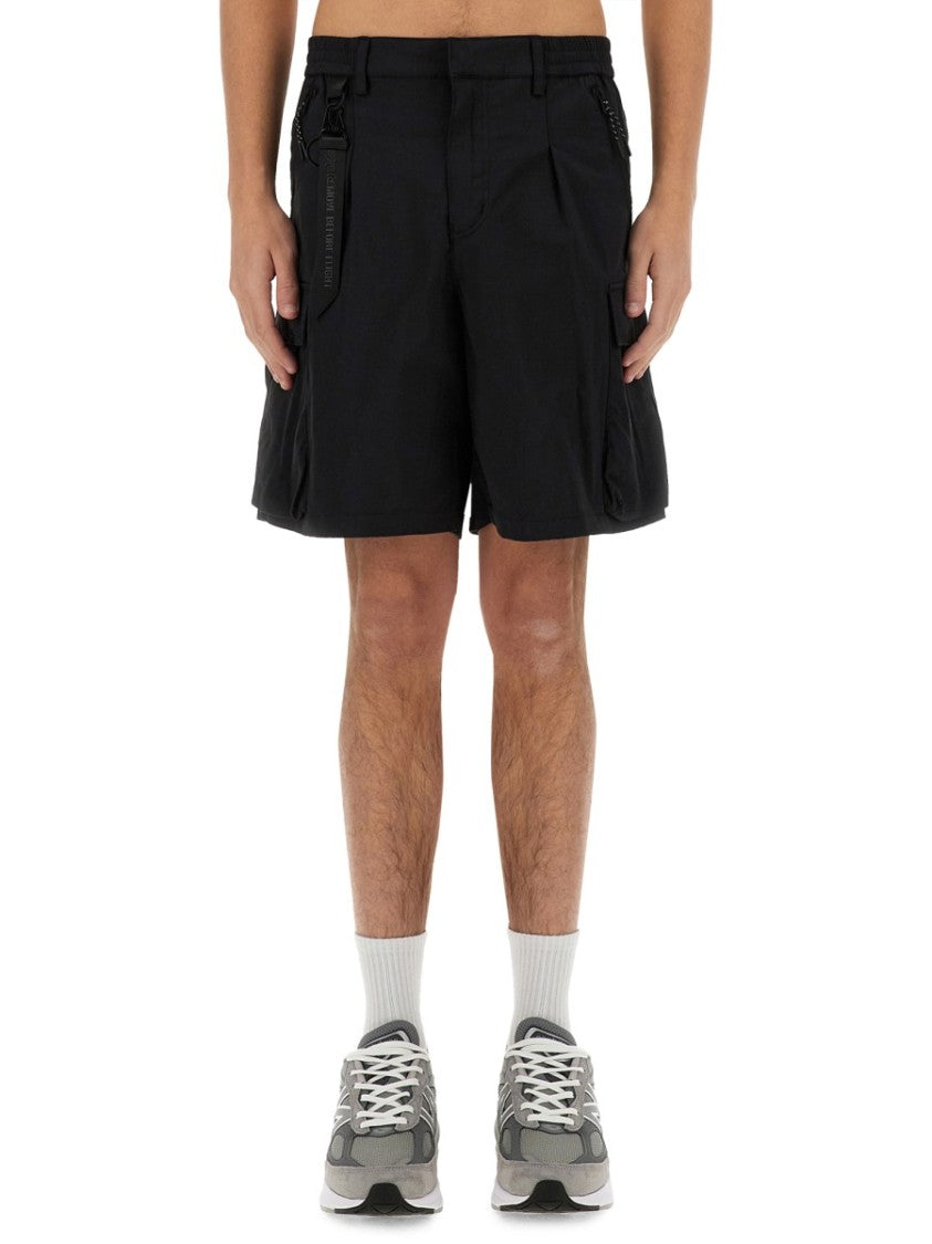 Relaxed Fit Cargo Shorts