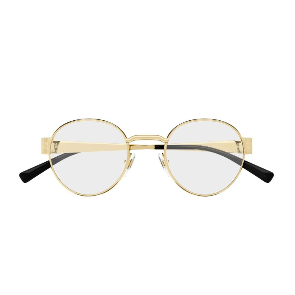 Gg1855O Sign Line Gold Metal Pantos Shaped Optical Frames