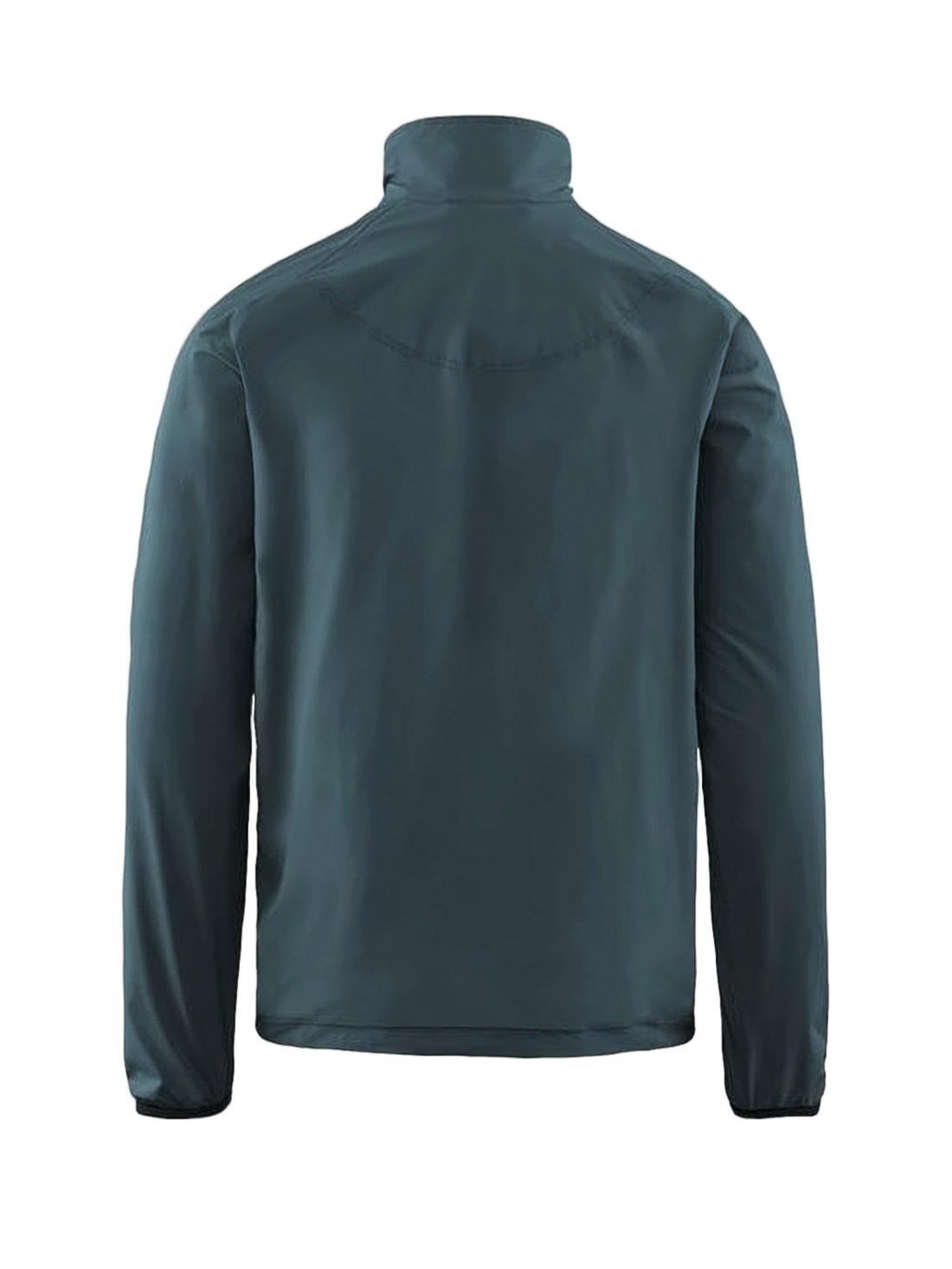 Sleek Asymmetrical Front Zip Klattermusen Jacket