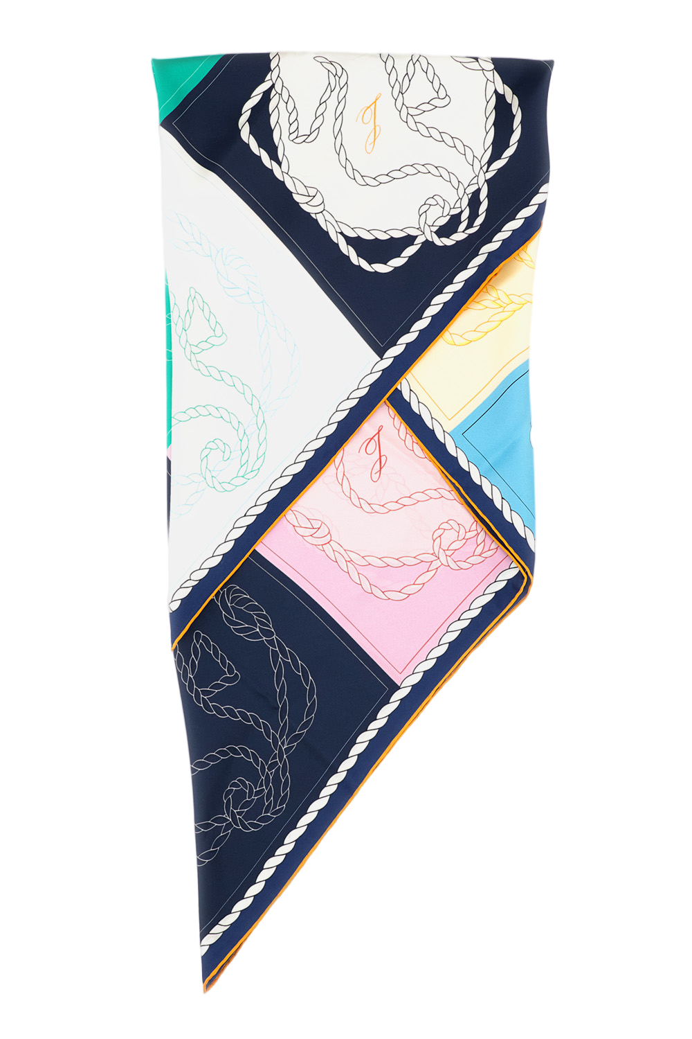 Le Grand Foulard Hippocampe