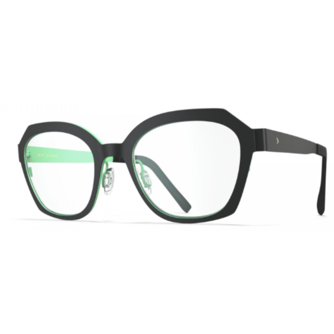 Bf1049 Magdalen Sleek Modern Eyeglasses with Rounded Square Frame
