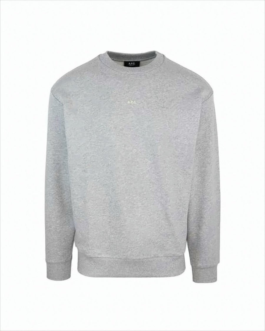 Classic Crew Neck Long-Sleeve T-Shirt