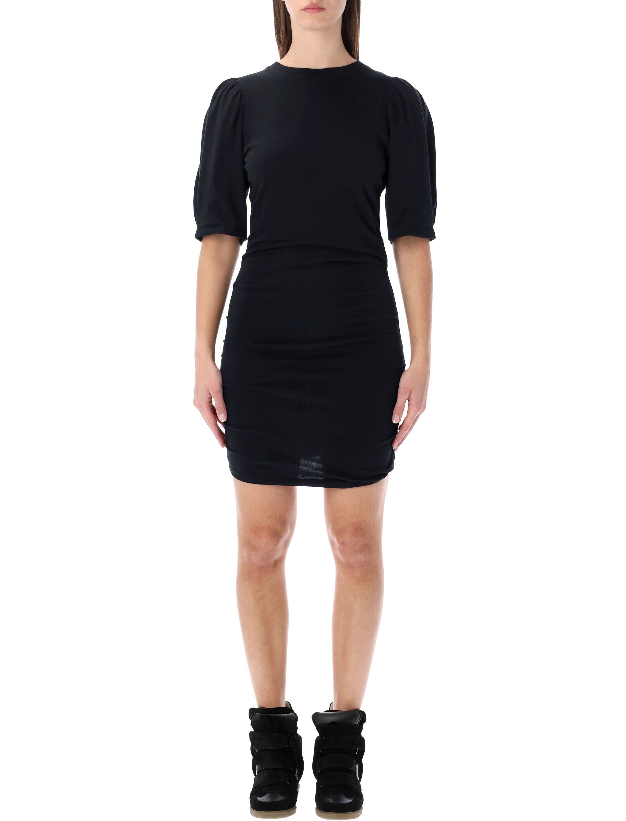 Isabel Marant Mylda Organic Cotton Dress