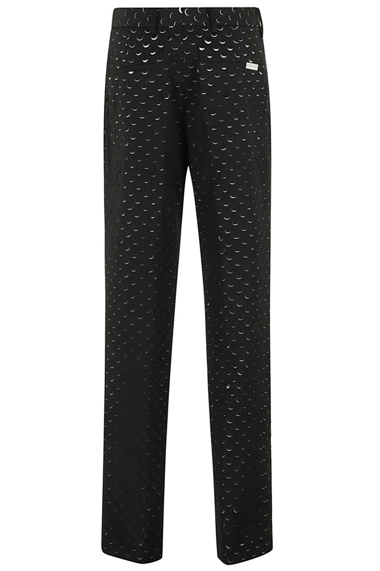 Fluid Drill Trousers