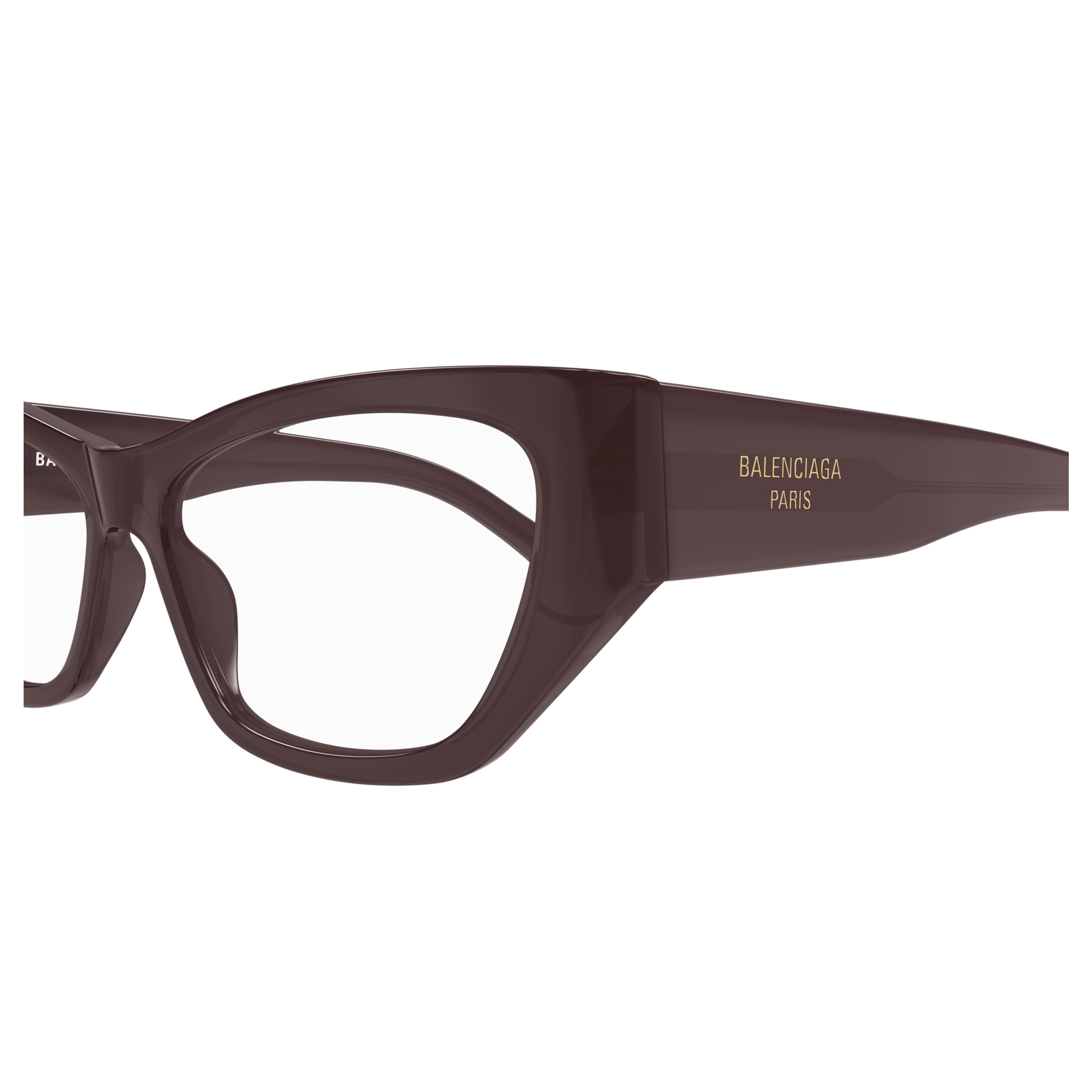 Bb0372o Angular Cat-Eye Sunglasses