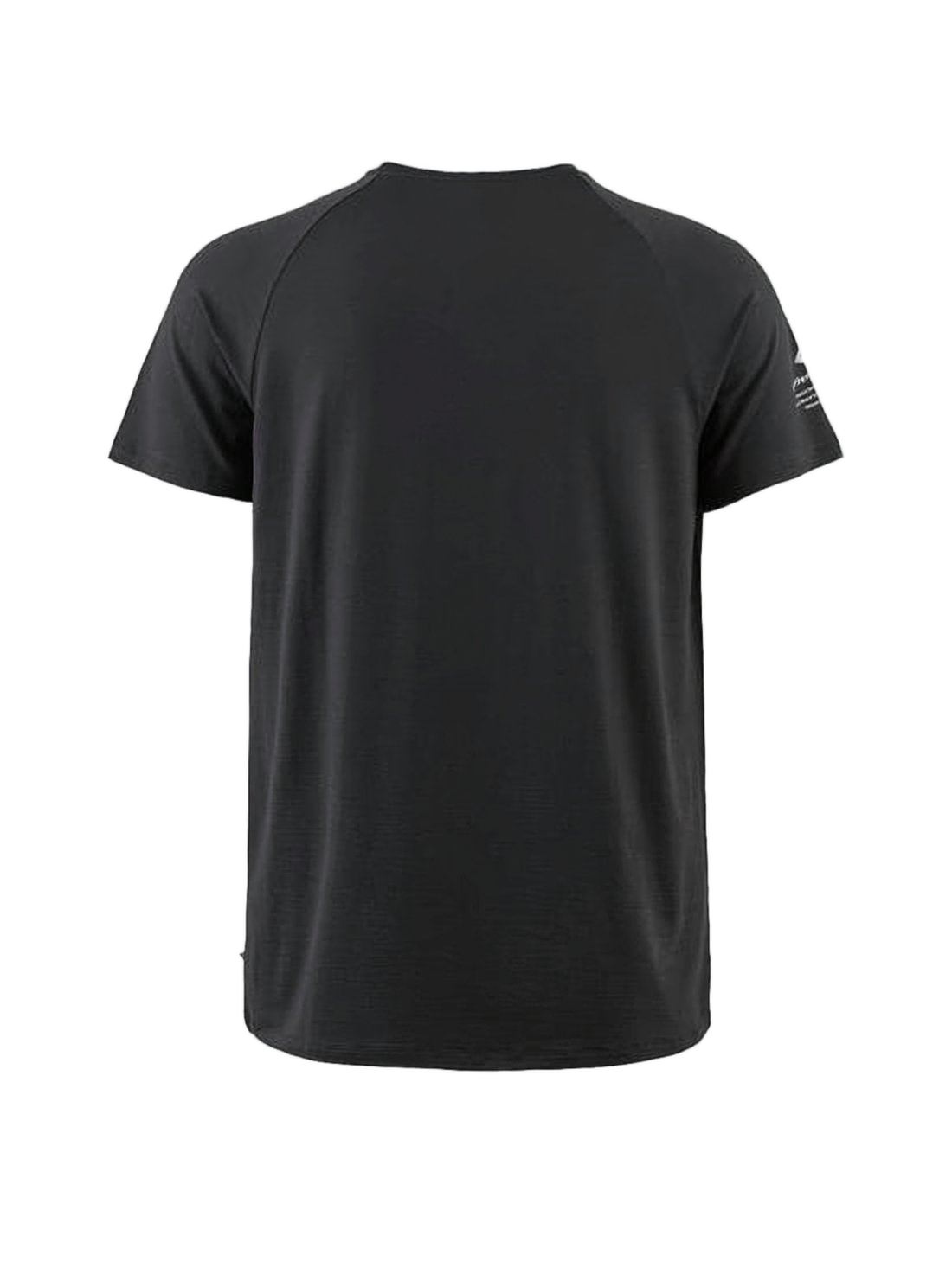 Relaxed Fit Crew Neck T-Shirt