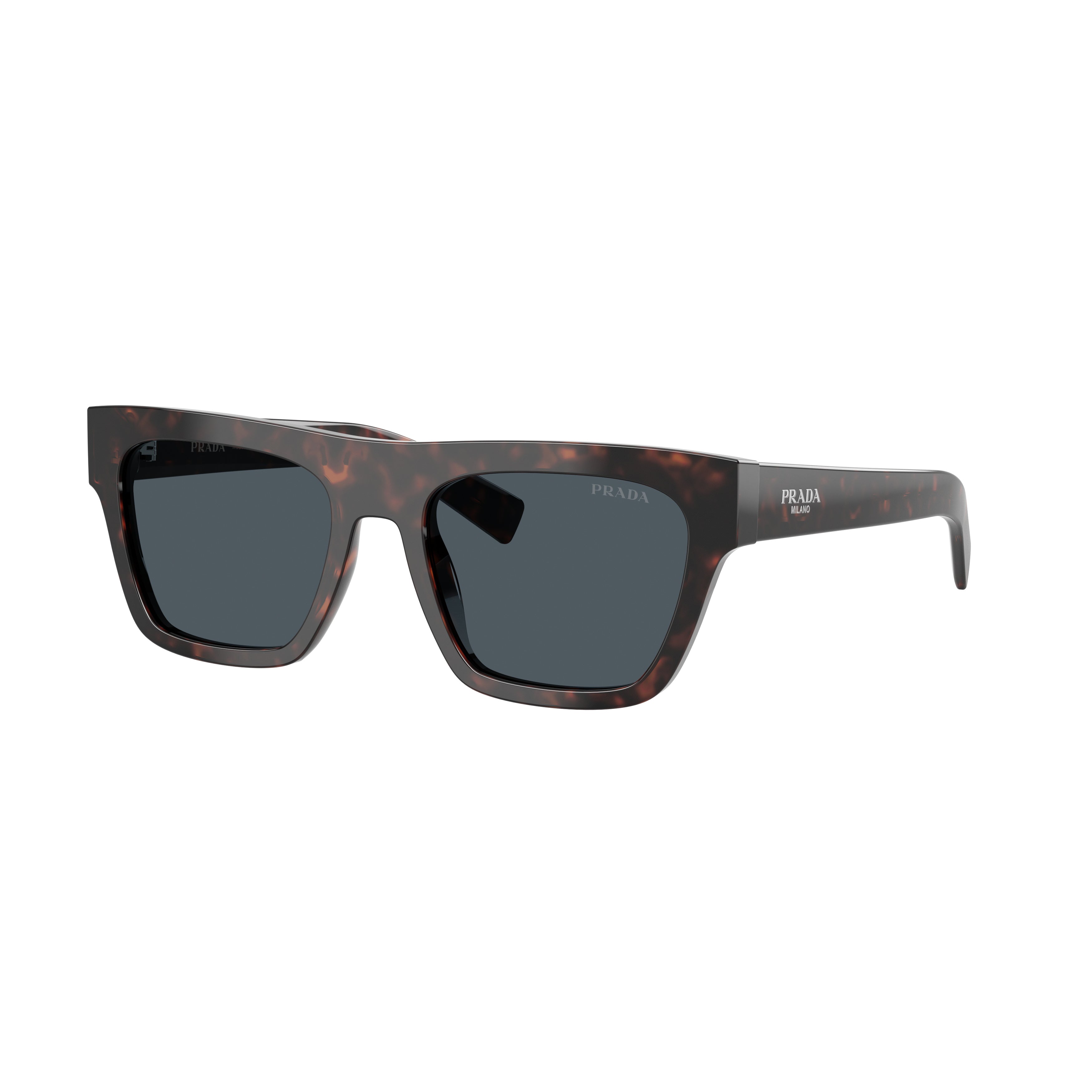 0pr C03s Bold Rectangular Tortoiseshell Sunglasses