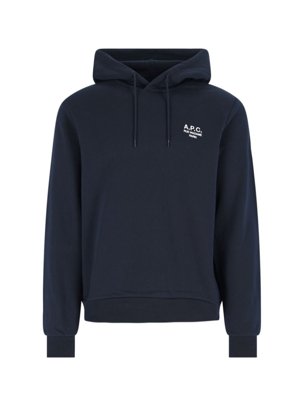 Logo Hoodie – Navy