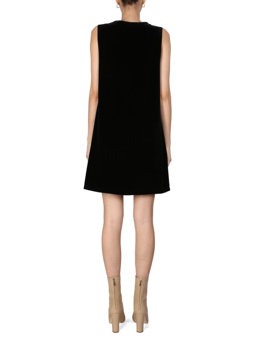 Mini Trapeze Dress