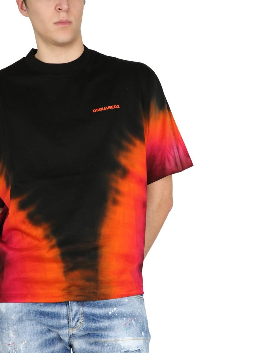 "D2 Flame" T-Shirt