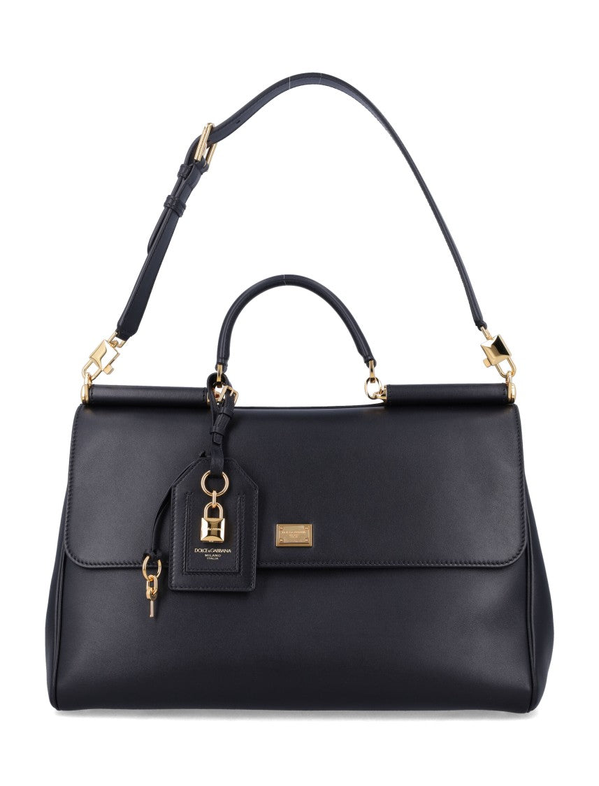 Sicily Large Leather Bag